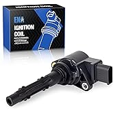 ENA 1 Ignition Coil Pack Compatible with Mercedes-Benz 3.0L 3.5L 4.6L 5.5L C230 C280 C300 C350 CLK350 E350 GLK350 ML350 R350 S400 SLK280 SLK300 SLK350CL550 CLK550 CLS550 E550 G550 GL450 for UF535