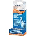 Protec® PC-1C-BX Continuous Cleaning Cartridge - 1 pack, BLUE