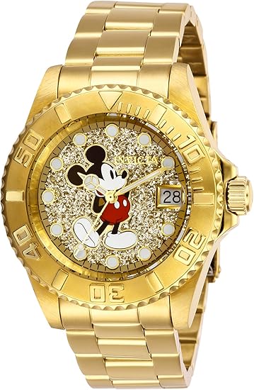 invicta uhr mickey mouse