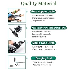 Gonine NP-FZ100 A7III A7IV Dummy Battery and