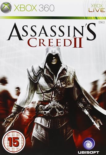 #44 — Assassin's Creed II XBOX 360