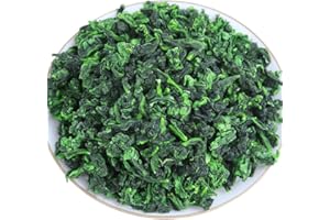 MOORCHOCO Top Grade Tieguanyin Tie Guan Yin Oolong Tea, 8.8oz / 250g - - Iron Goddess Fujian Anxi High Mountain Chinese Tea