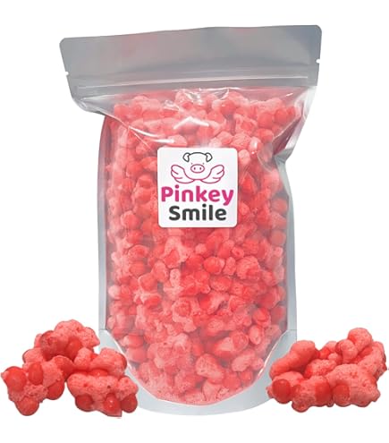 Amazon.com : Freeze Dried CANDY CLUB Red Hots - Crunchy, Sweet
