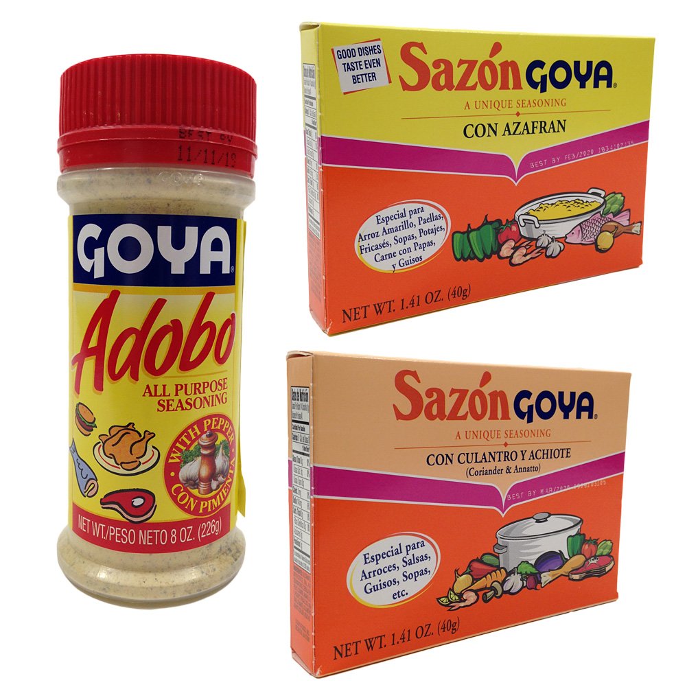 Goya Adobo All Purpose Seasoning Nutrition Facts Besto Blog