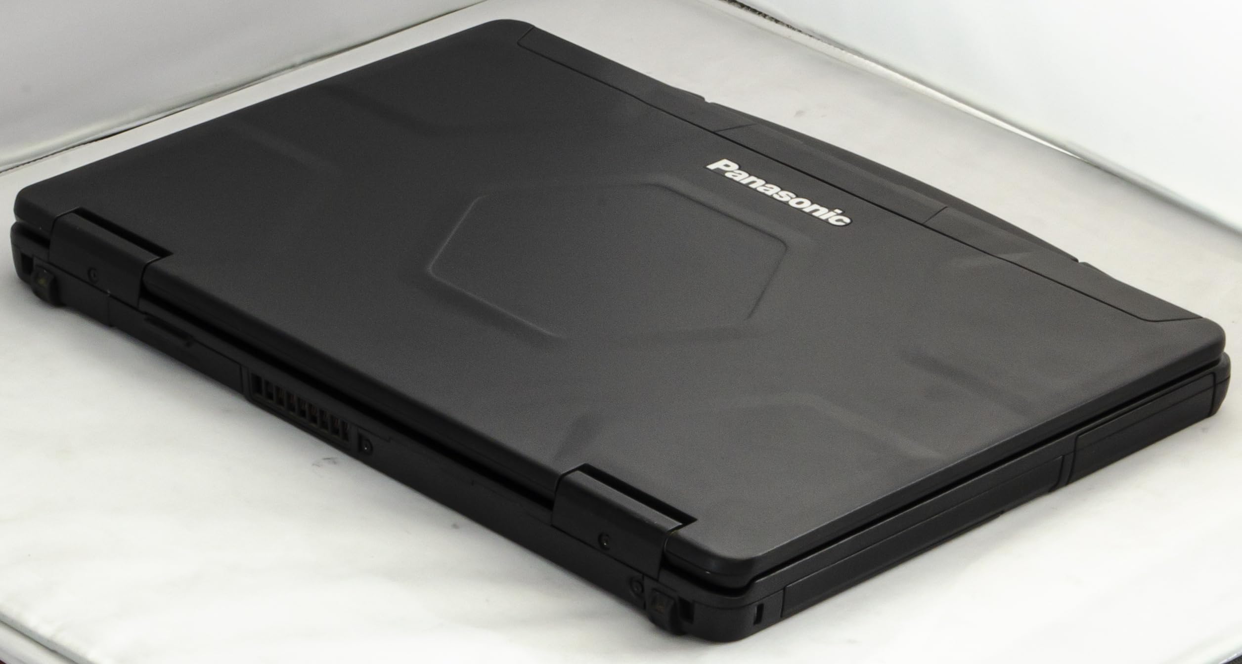 Panasonic Toughbook CF-54 MK2, Intel Core i5-6300U 2.40GHz, 14in HD, Non-Touchscreen, 1TB SSD, 16GB, Wi-fi, Bluetooth, 4G LTE, Backlit Keyboard, DVD, Windows 11 Pro