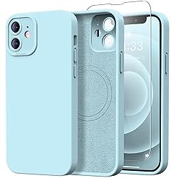 Kiresen Magnetic for iPhone 12 Mini Case with