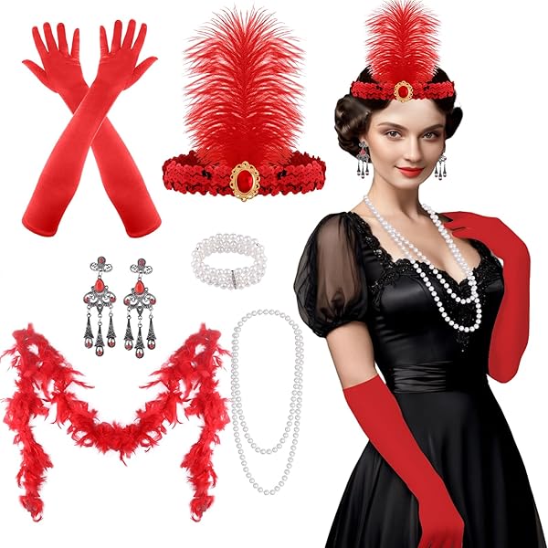 Amazon.com: Janinka Halloween Devil Costume Set Devil Tail and
