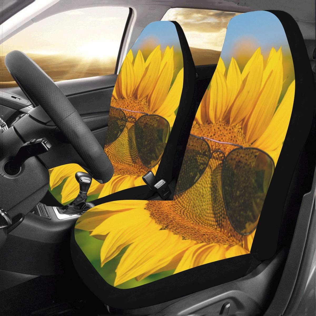 Best front seat covers for jeep patriot