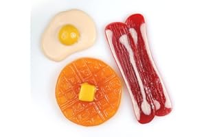GGB CANDIES Giant Gummy Breakfast