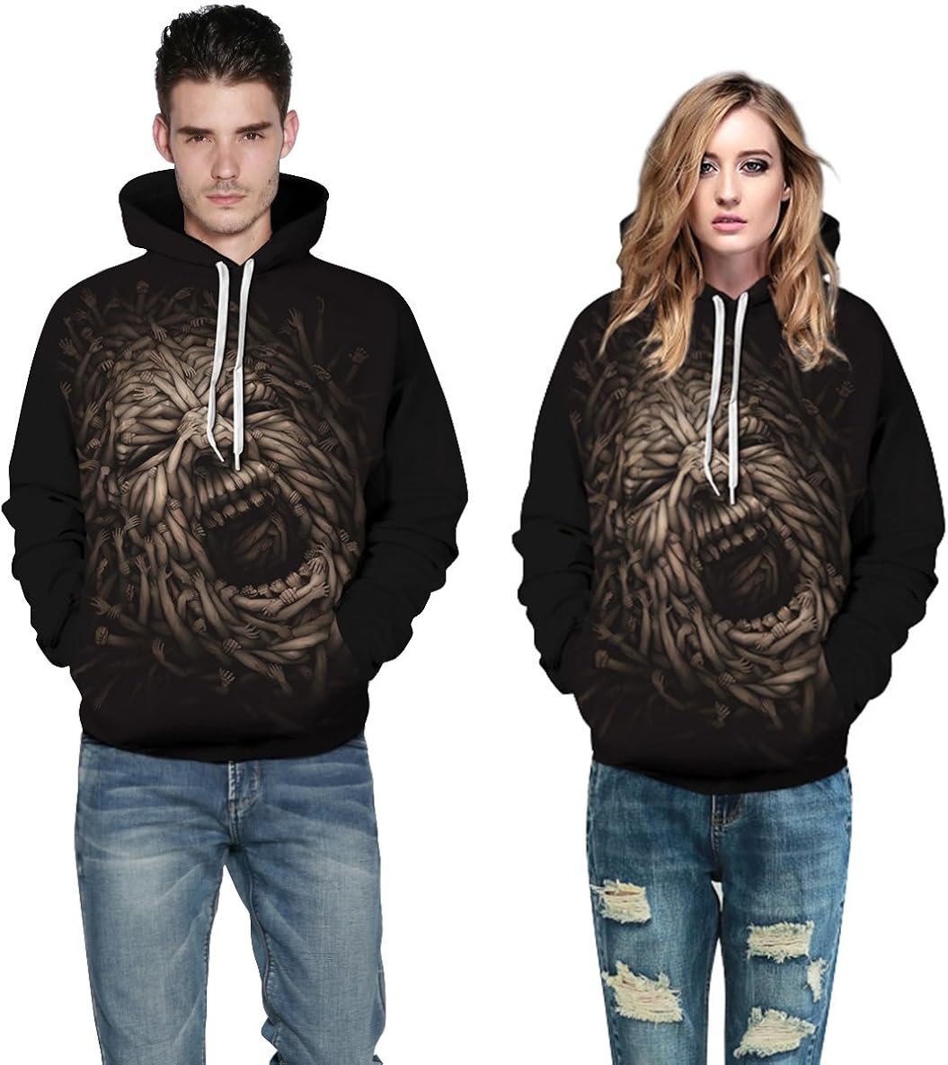 funky mens hoodies