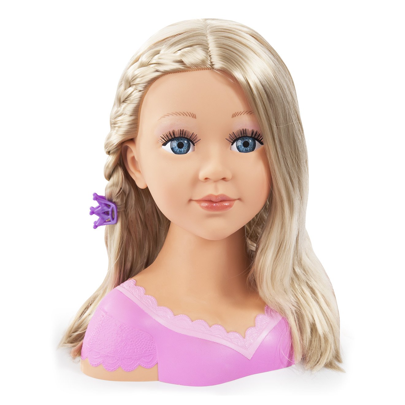 Bayer Design B2890088 Charlene Super Model Styling Head With Hair Accessories And Make Up Dress Up Pretend Play Toys Games Ledhunter Com Bayer Design B2890088 Charlene Super Model Styling Head With Hair Accessories And Make Up Dress Up Pretend Play Toys Games Ledhunter Com