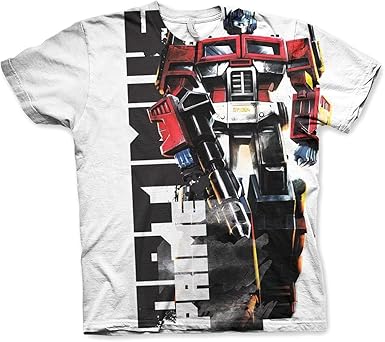 transformers hockey jersey