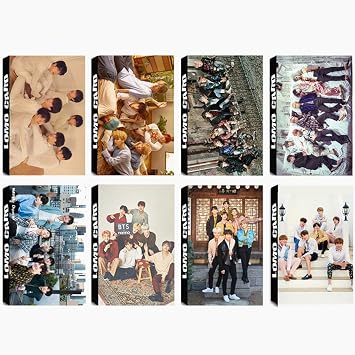 Cards Card Stock Postcards Wings Greeting Card With Postcards Box 8 Pack 240 Pcs Bts Lomo Card Kpop Bangtan Boys Photocards Love Yourself Tear You Never Walk Alone Halocharityevents Com