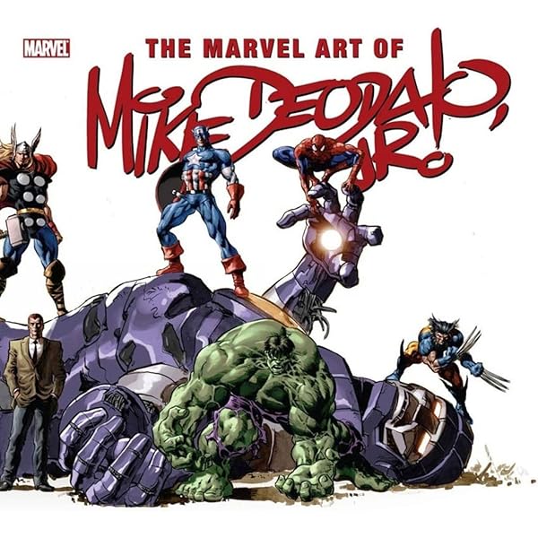 Amazon.com: THE MARVEL ART OF JOE QUESADA - EXPANDED EDITION