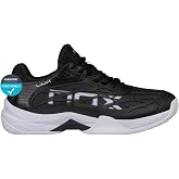 NOX Padel Shoes AT10 Lux 2 Lateral Support | Men's &amp; Women's | Lab Tested | Zapatos Padel | Match-One Comfort No Break-In | Popcorn EVA Cushioning That Holds | Stable Cuts | Grip On Turf &amp; Hard Courts