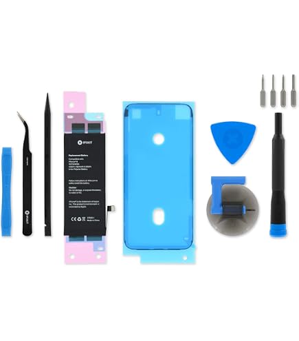 IPhone 8 Plus Replacement Battery – 2691mAh High Capacity (Same Day Shipping)
