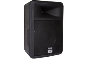 Peavey IMPULSE1012BLACK Impulse 1012 8 Ω Unpowered Speaker Cabinet- Black