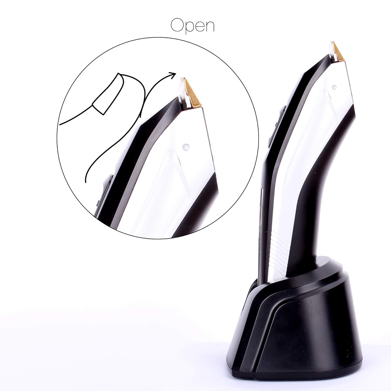 deercon cordless hair clippers