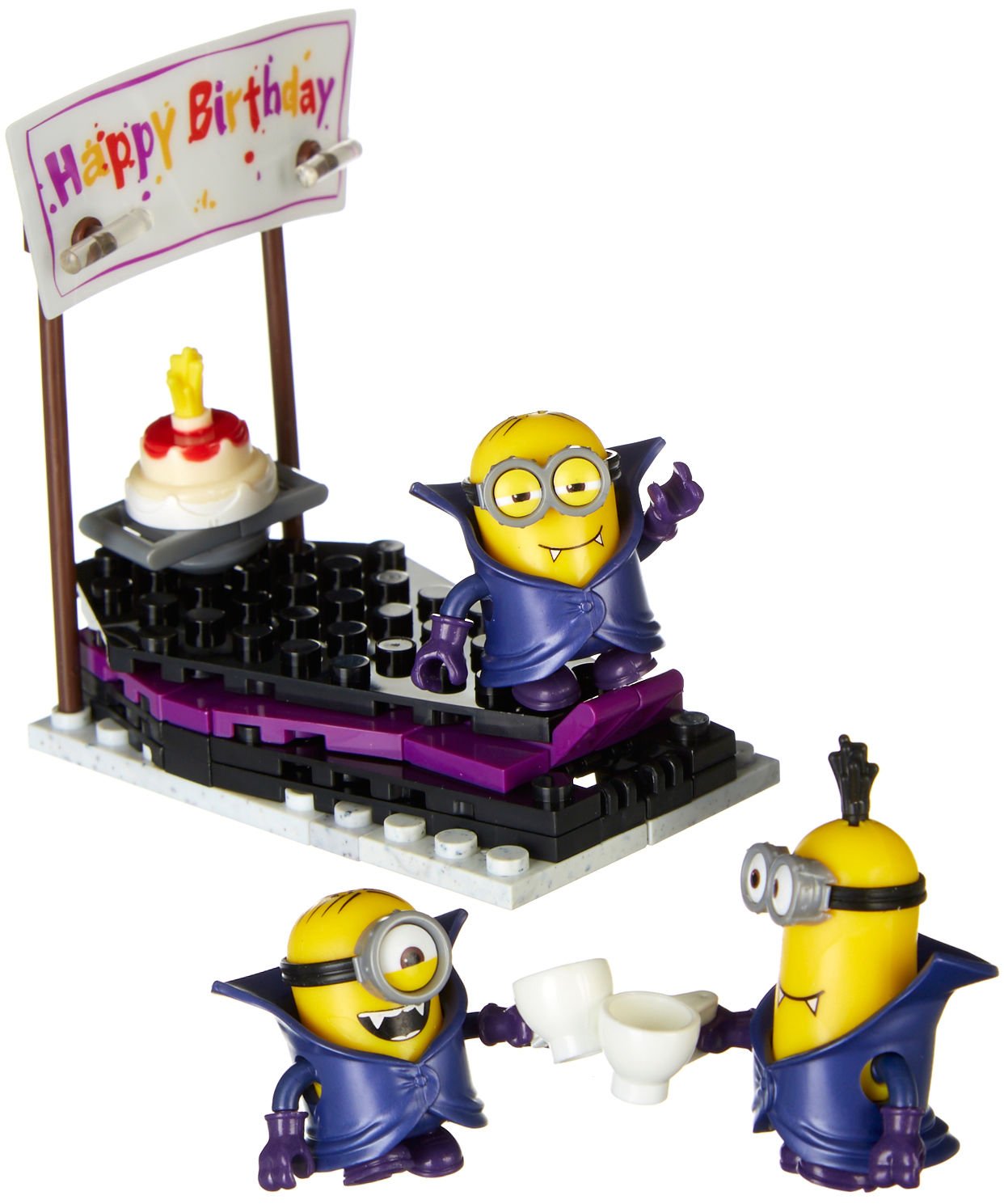 CNF55 - MINIONS VAMPIRE SURPRI