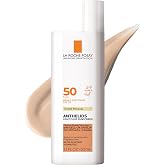La Roche-Posay Anthelios Mineral Light Fluid Sunscreen for Face in 5 shades | Broad spectrum sunscreen, antioxidants, titanium dioxide &amp; zinc oxide. No white cast, 5 shades, oil free &amp; oxybenzone free.