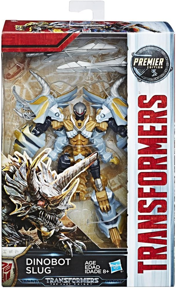 Transformers Dinobot Slug Amazon.es Juguetes y juegos