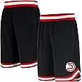 Ultra Game Men's NBA Official Soft Air Mesh Ultimate Basketball Shorts - OG Fit