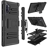 Galaxy Note 10 Plus Case, Yunerz Heavy Duty
