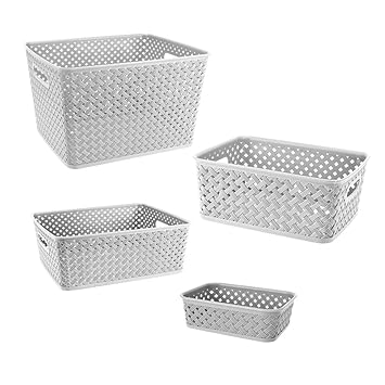 Aufbewahrungsbox Badezimmer - The Interior Design