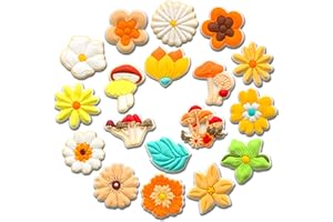 BFWRGUO Black Girls Medical Animals Flowers Teeth Shoe Charms, Food Capybara Ice Cream Cactus Milk Tea Croc Charms Pack for Adults Girls Boys Shoe Decoration