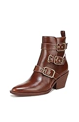 Sam And Libby Finnley Ankle Boot Cocoa 7.5 Medium