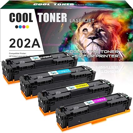 hp cf500a toner price