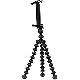 Joby JB01325 GripTight GorillaPod Stand For Large Phones &ndash; This Smartphone Stand and Tripod Will Provide You a Multitude of Solutions