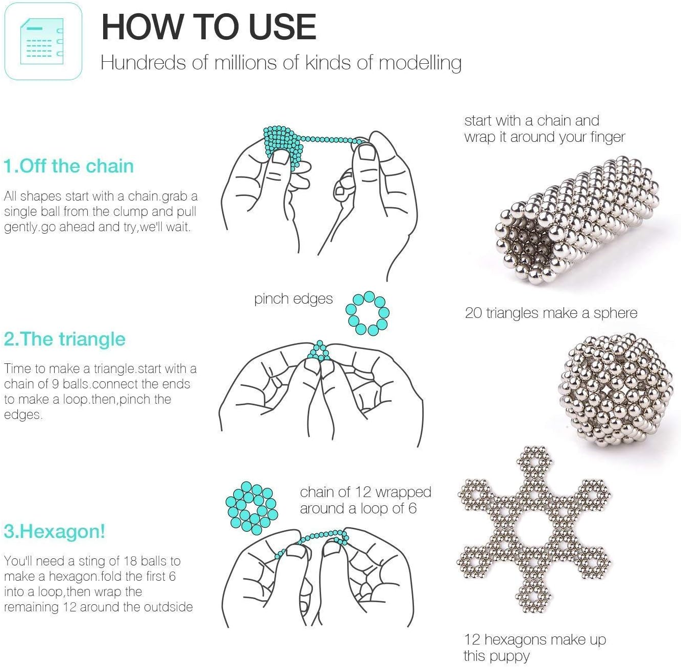 Office Toy \u0026 Stress Relief Magnets 