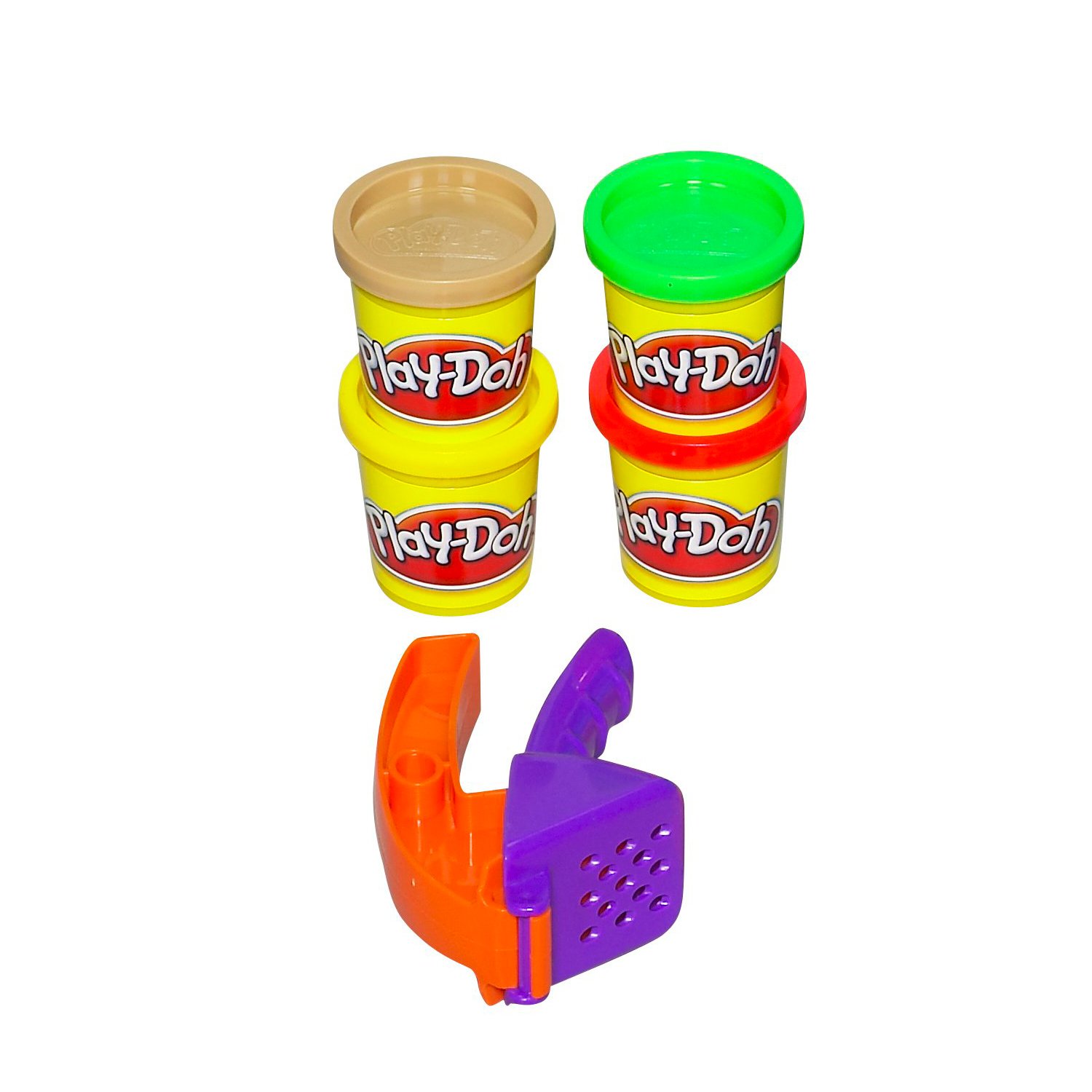 Play Doh Cookie Monster Letter Lunch Buy Online In UAE Toys And 