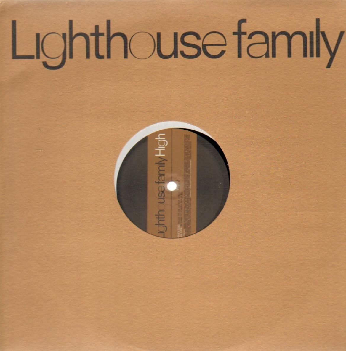 Lighthouse Family High Polydor Lighthouse Family Amazon.it CD e