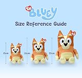 TY Bluey Bingo Beanie 30cm Plush Toy Kids Collectible Cuddly Teddy view 5