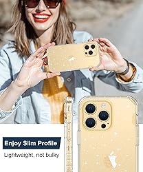 Hython Case for iPhone 13 Pro Max Case