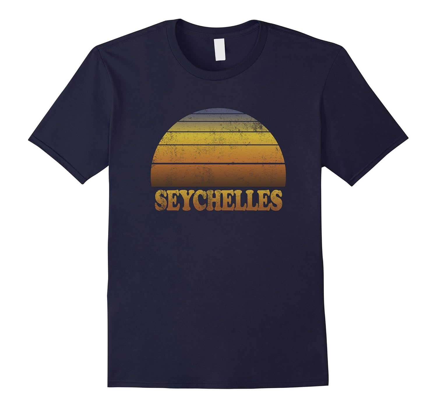 Seychelles T Shirt Sunset Beach Clothes Adult Teen Kids Cool-ANZ