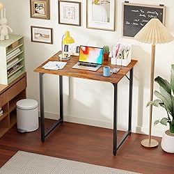PayLessHere | 32 Inch Computer Desk | Vintage