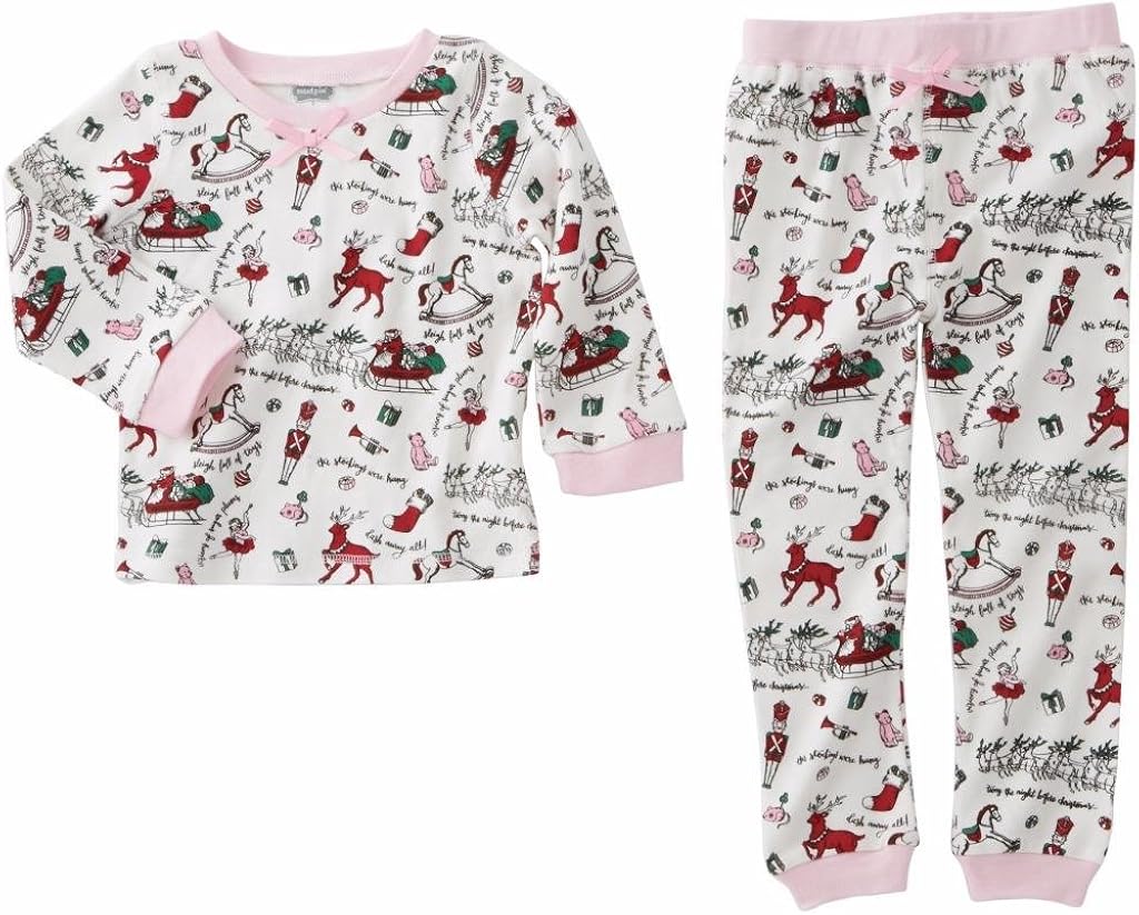 mud pie christmas pajamas