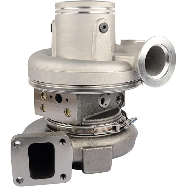 Amazon.com: EPISTA Turbo HE451VE HE400VG Turbocharger 3781360  