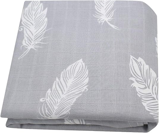 bamboo cotton muslin