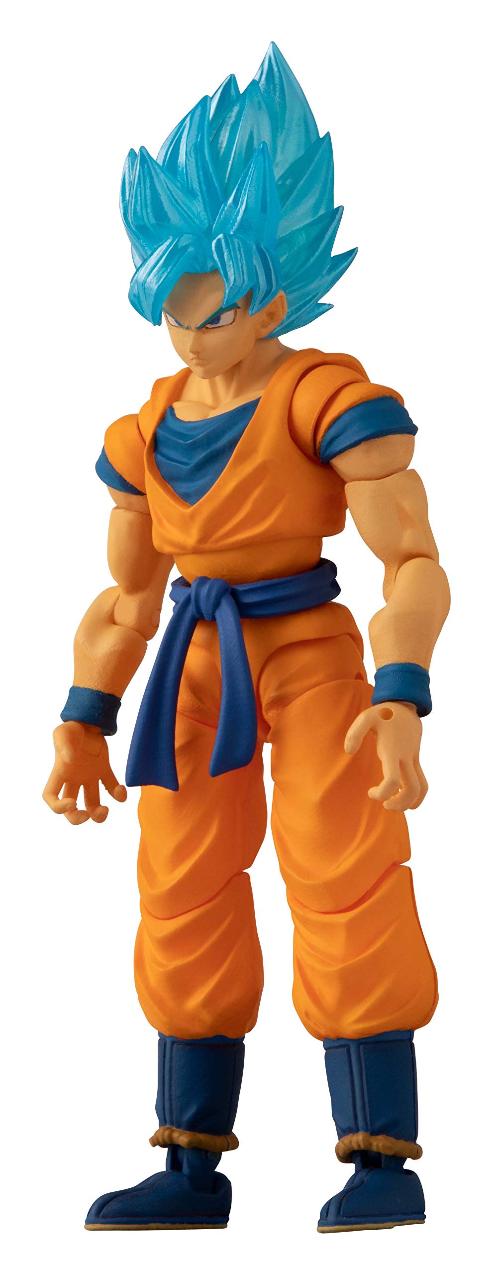 Dragon Ball Super: Evolve - Super Saiyan, Super Saiyan Blue Goku 5-inch