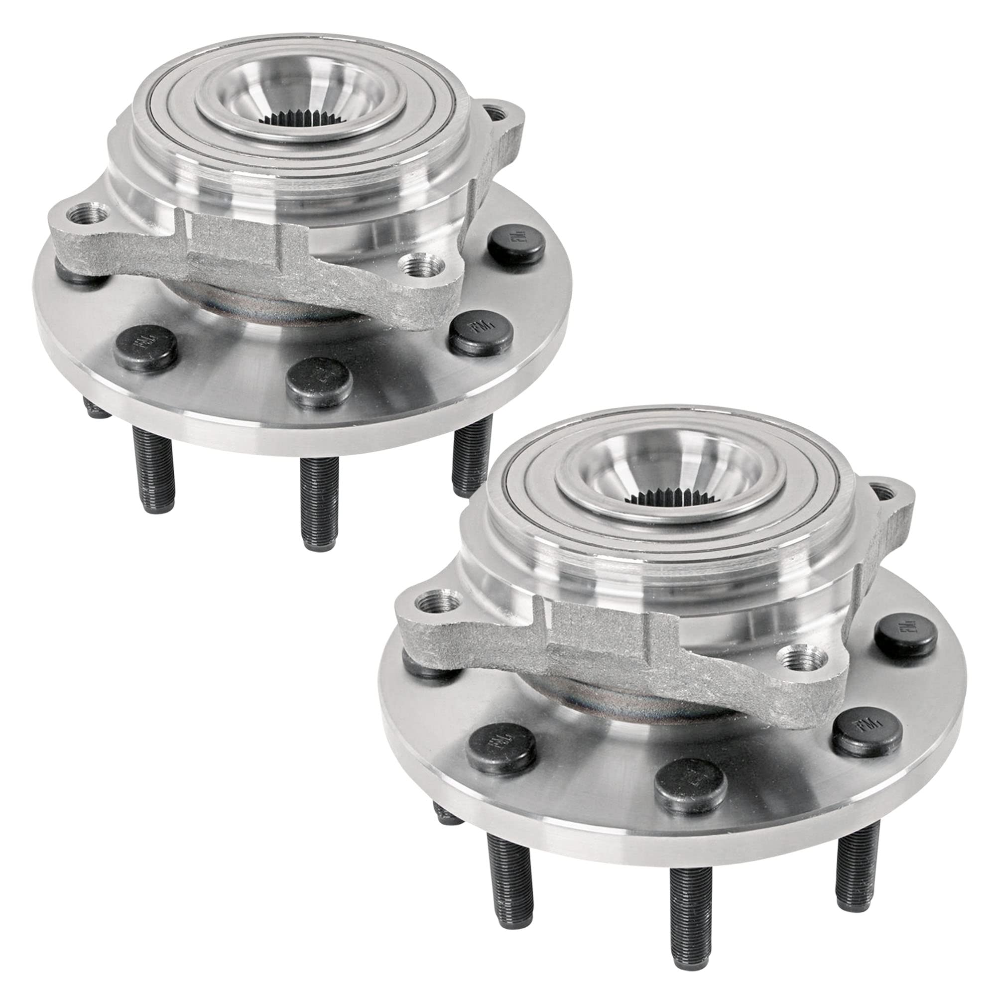 Stirling P515122PR_GB09 - Pair 2 Front Wheel