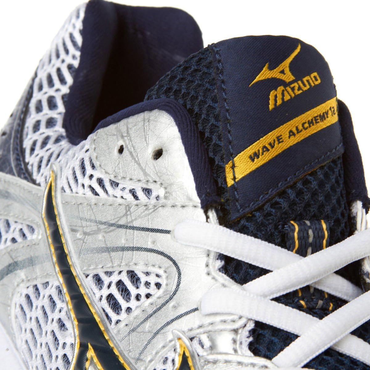 mizuno wave alchemy 10 giallo