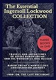 The Essential Ingersoll Lockwood Collection: 3 Book