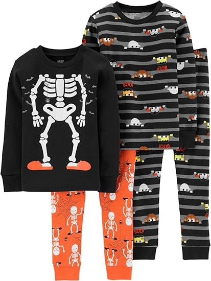 carters infant pajamas