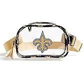 Vera Bradley Women's Clear Nfl Small Belt Bag (Multiple Teams Available)