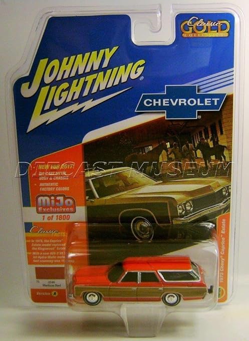 chevy caprice diecast
