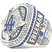 記念グッズ 7/21 2024 World Champions Replica Ring 7/21 2024 World Champions Replica Ring